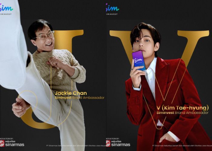 SimInvest Mengungkap Alasan di Balik Kolaborasi V BTS dan Jackie Chan
