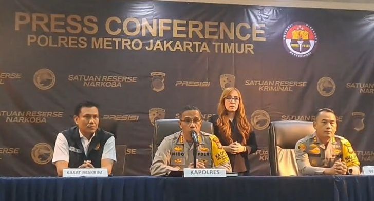 Jawaban Polri Soal Kepemilikan Senjata Api Gathan Saleh