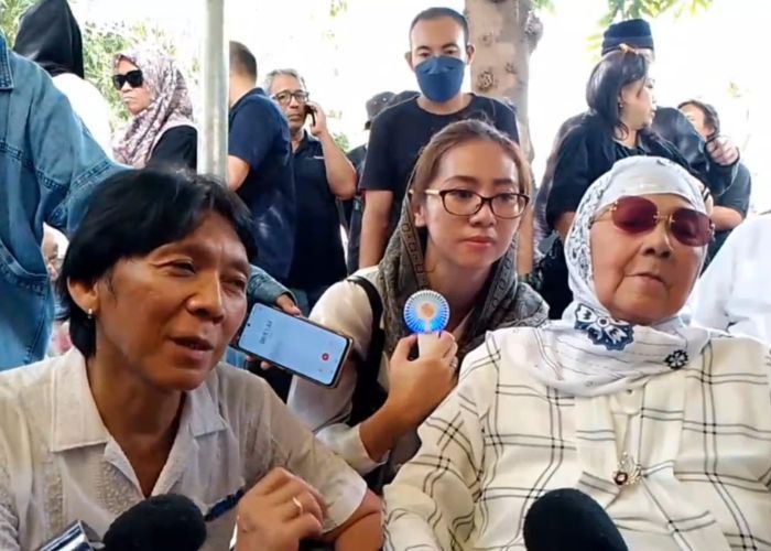 Bimbim Slank Ungkap Sang Ayah Tutup Usia karena Penyakit Jantung dan Gagal Ginjal