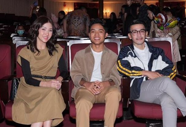 Ruben Onsu Tuliskan Pesan Haru di Ulang Tahun Putranya Betrand Peto Putra Onsu