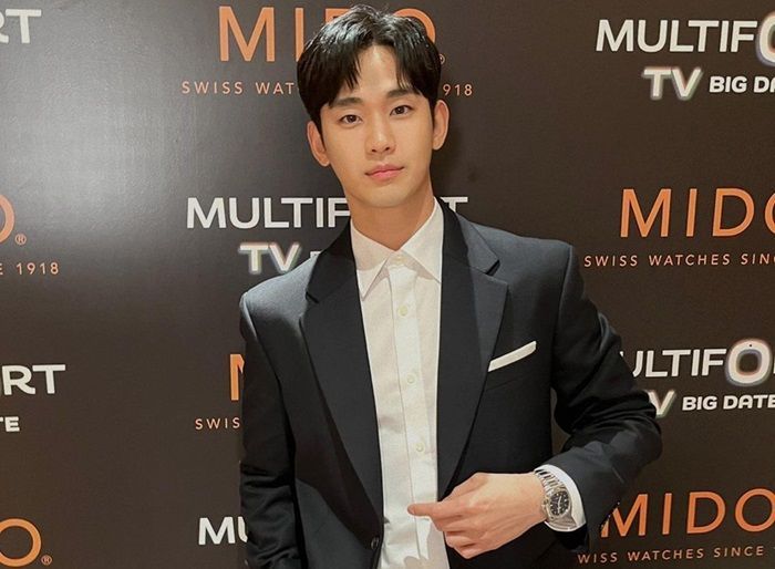 Fantastis, Kim Soo Hyun Dibayar 18 Kali Lipat Di Drama 'Queen Of Tears' Dibanding Drama Sebelumnya