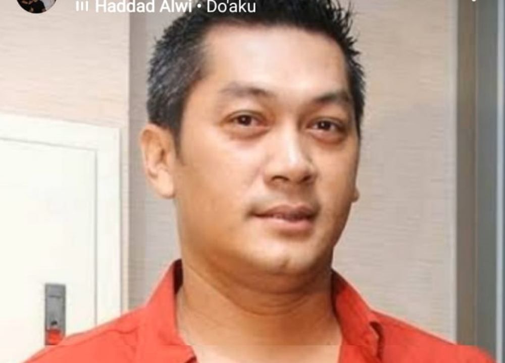 Berita Duka, Aktor Donny Kesuma Meninggal Dunia
