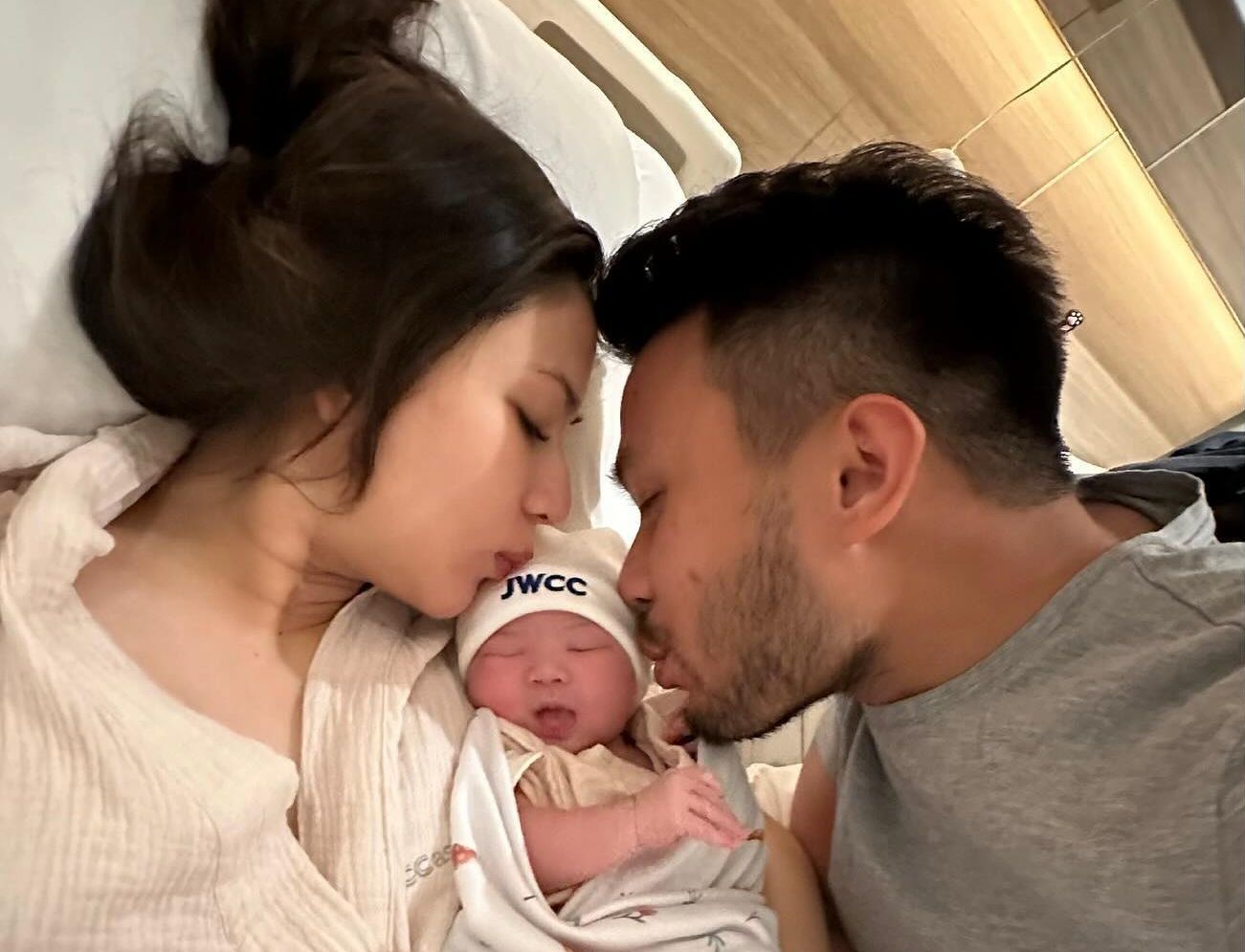Selamat! Jessica Mila Melahirkan Anak Pertama, Diberi Nama Kyarra Arunika Hasibuan