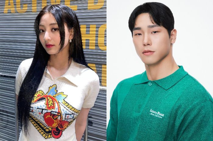 Jihyo TWICE dan Atlet Yun Sung Bin Dikabarkan Pacaran, Ini Kata Agensi!