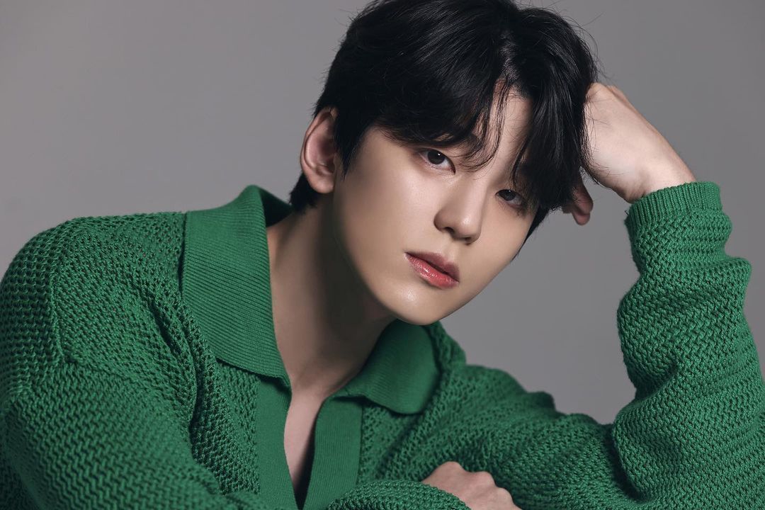Aktor Kim Min Kyu Jalani Wajib Militer Mulai Hari Ini