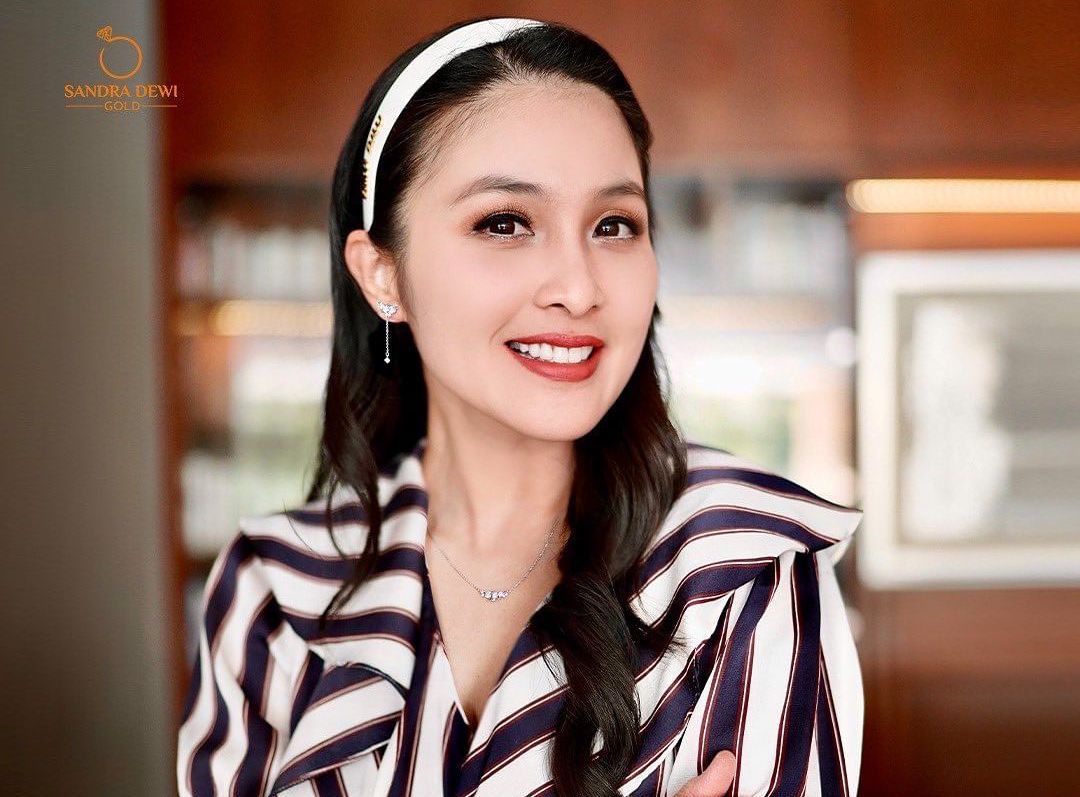 Sandra Dewi Dijuluki Ratu 'Humble Bragging' Imbas Harvey Moeis Tersandung Kasus Korupsi Timah, Apa Maksudnya?