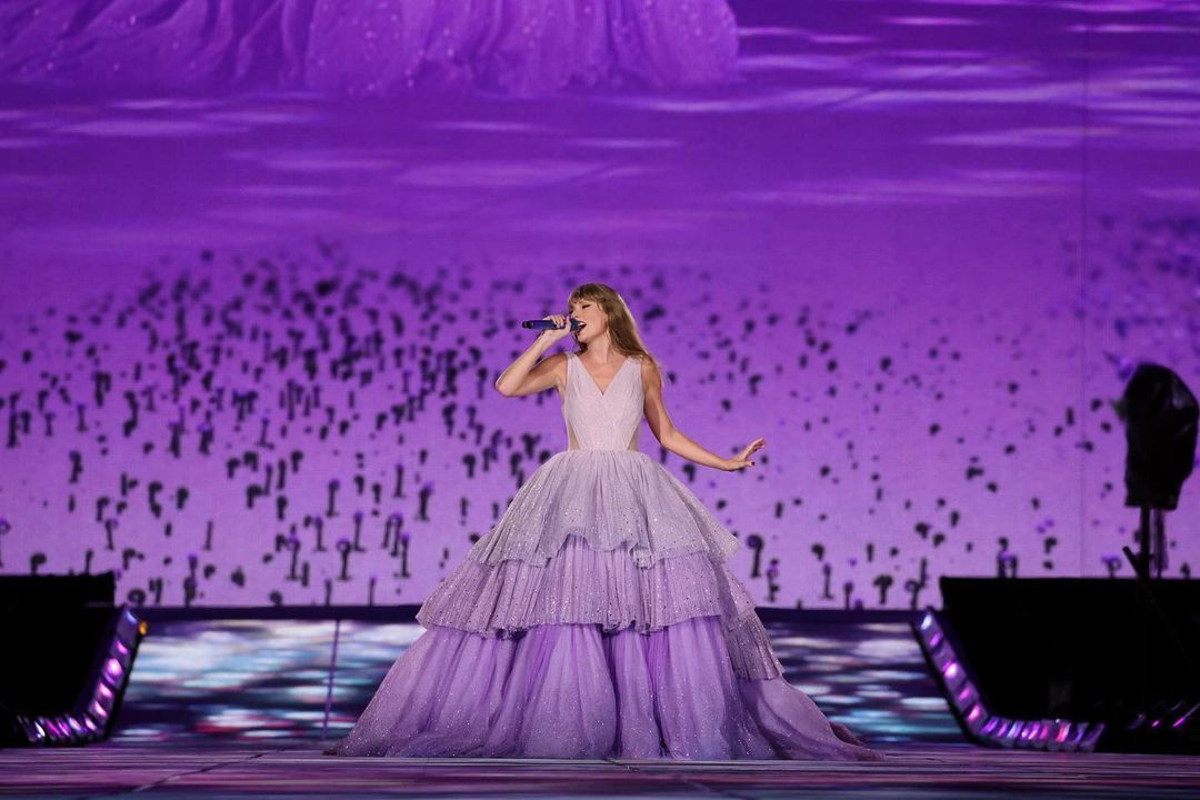 Taylor Swift Dikabarkan Jadi Miliarder Menurut Forbes