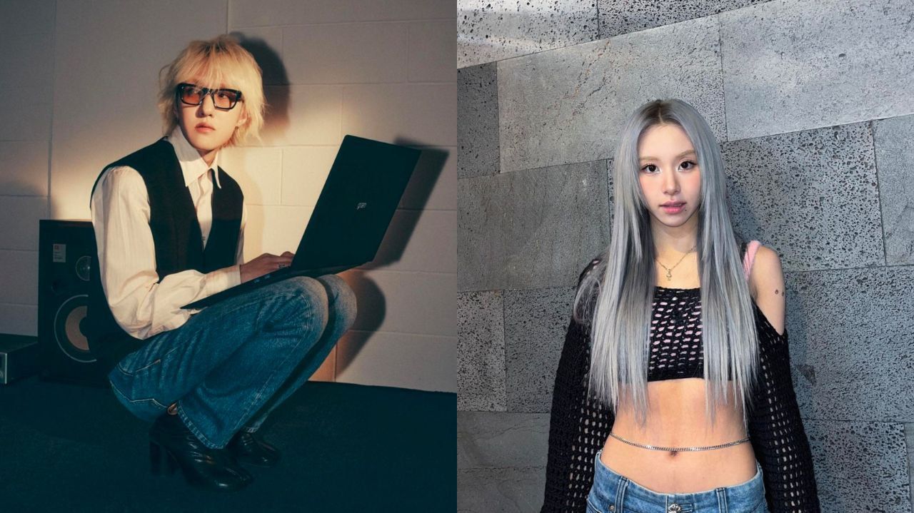 Zion.T dan Chaeyoung TWICE Dikabarkan Berpacaran