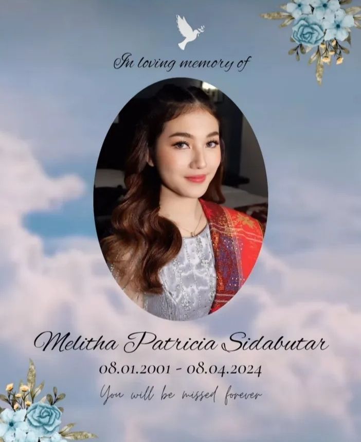 Melitha Sidabutar Meninggal Dunia di Usia 23 Tahun, Penyanyi Lagu 'Penolong yang Setia'