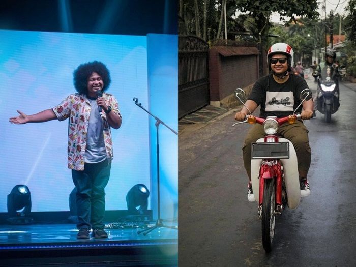 Kabar Duka, Komika Babe Cabita Meninggal Dunia