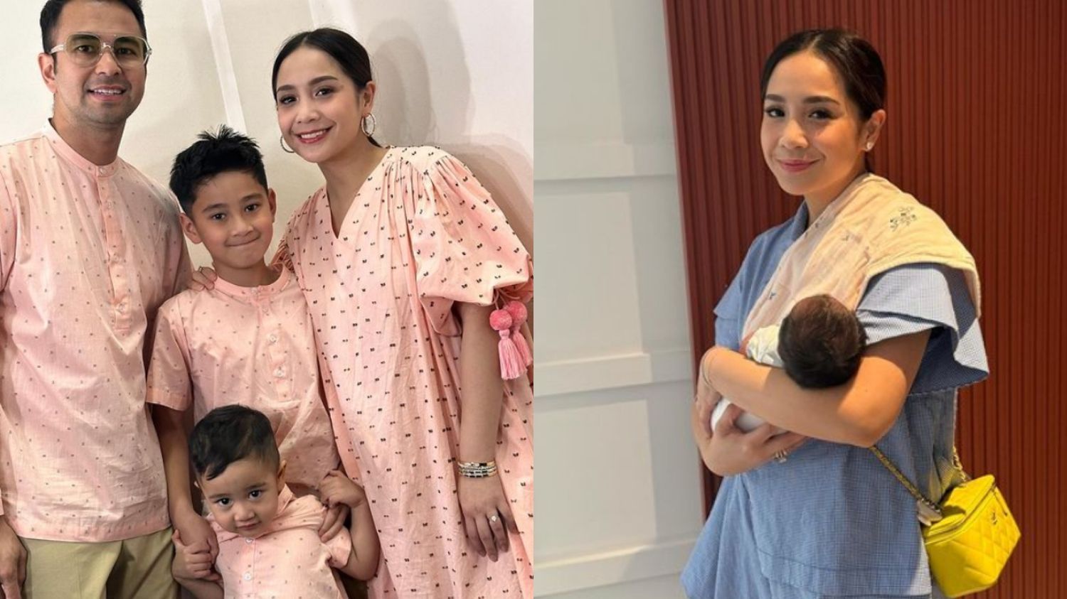Raffi-Nagita Adopsi Bayi Perempuan Bernama 