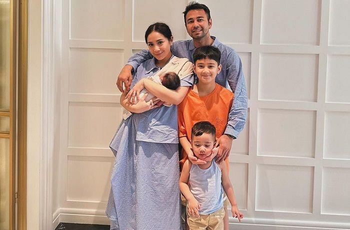 Kehadiran Lily di Rumah Raffi-Nagita Bikin Heboh, Netizen Ramai Ngarep Diadopsi Keluarga Andara