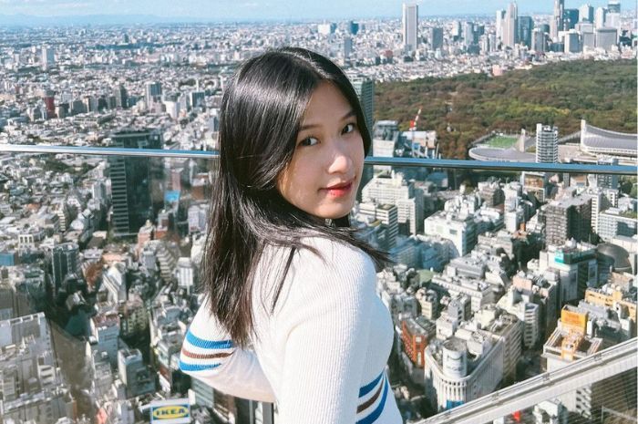 Irene Suwandi TikToker Asal Indonesia akan Debut Jadi Idol Kpop, Ini Nama Grupnya