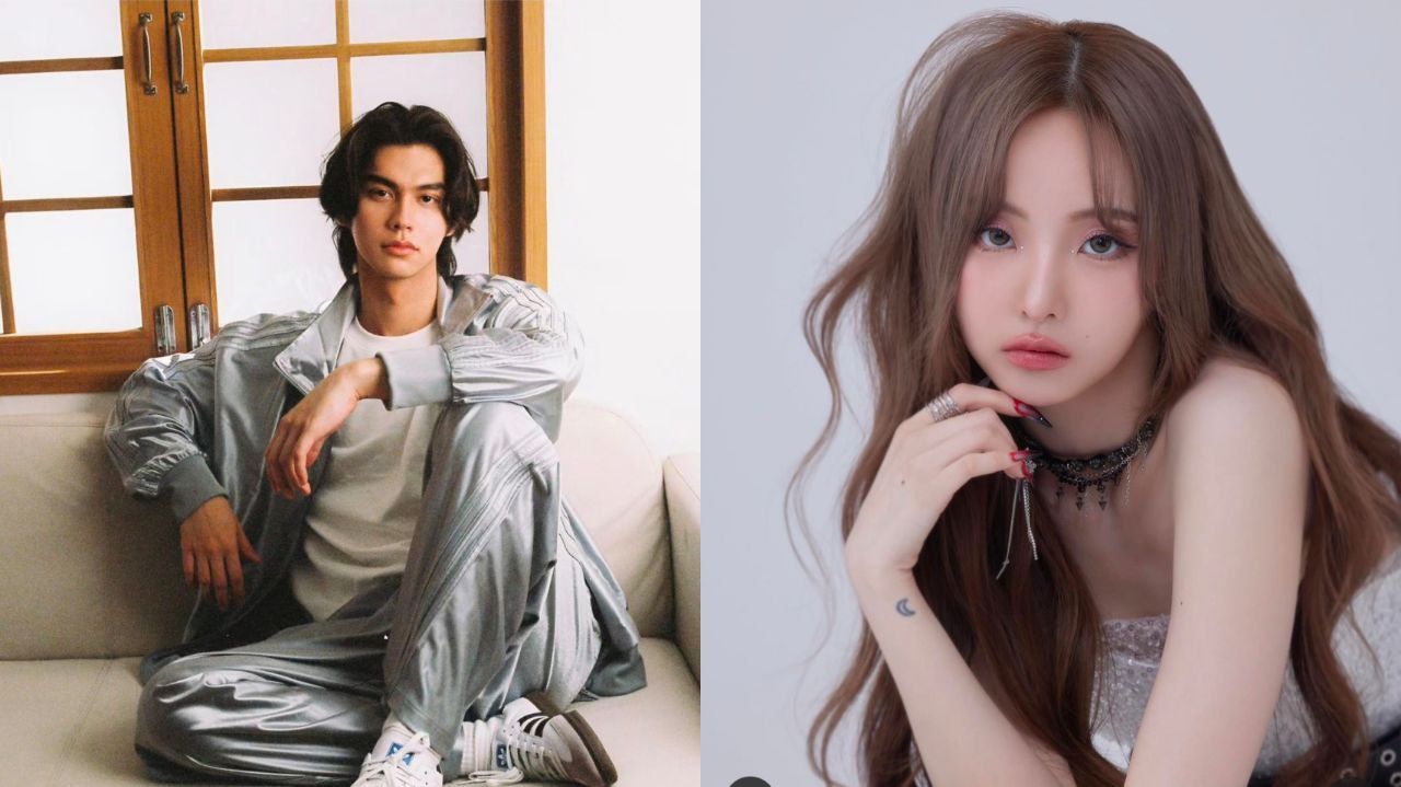 Aktor Bright Vachirawit dan Nene Pornnappan Ex Bonbon Girls Berkencan