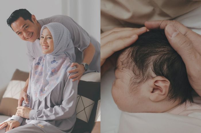 Selamat! Dude Harlino dan Alyssa Soebandono Dikaruniai Anak Ketiga Jenis Kelamin Perempuan