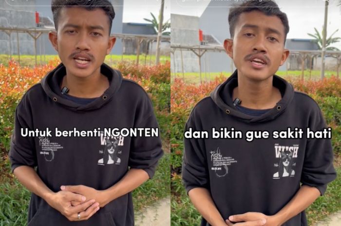 Diduga Lecehkan Agama, Tiktoker Galih Loss Ditangkap Polisi
