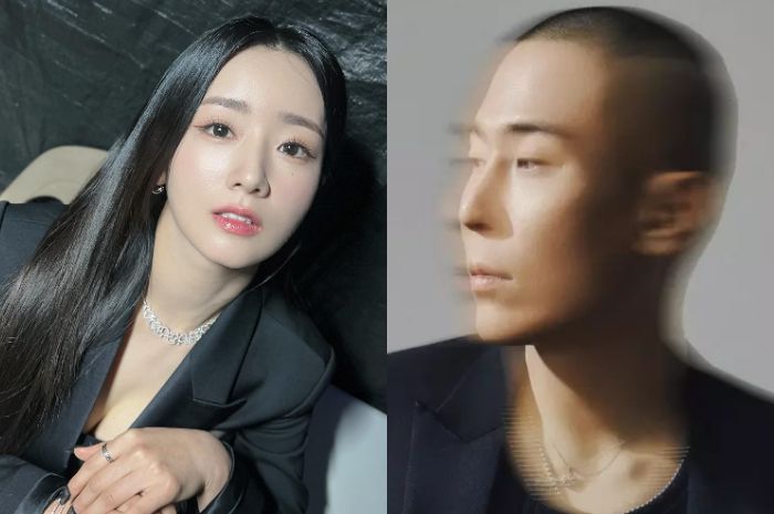 Yoon Bomi Apink dan Produser Black Eyed Pilseung Umumkan Pacaran, Sudah Jalan 7 Tahun