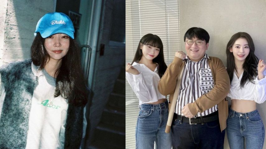 Kronologi Konflik Antara HYBE dan Min Hee Jin Keduanya Semakin Memanas