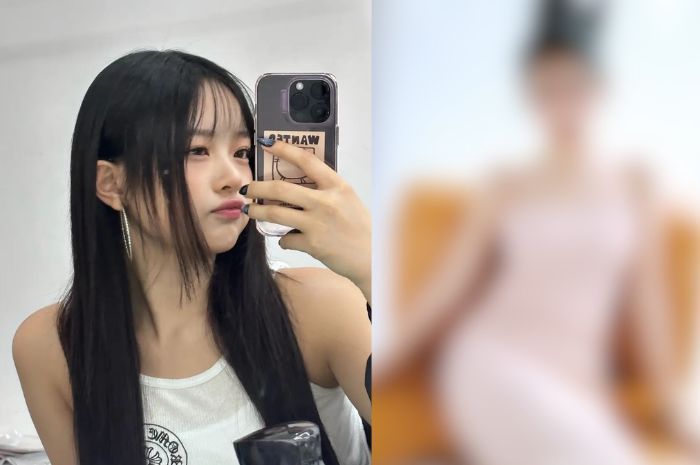 Potret Hanni New Jeans Jadi BA Kosmetik Ternama, Pesonanya Maksimal Walau Sedang Padat Jadwal