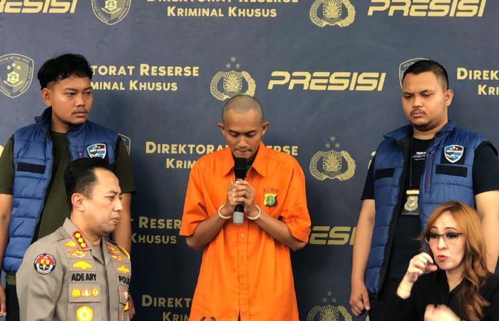 Berbaju Tahanan, Galih Loss Minta Maaf dan Akui Menyesal Bikin Konten Nistakan Agama