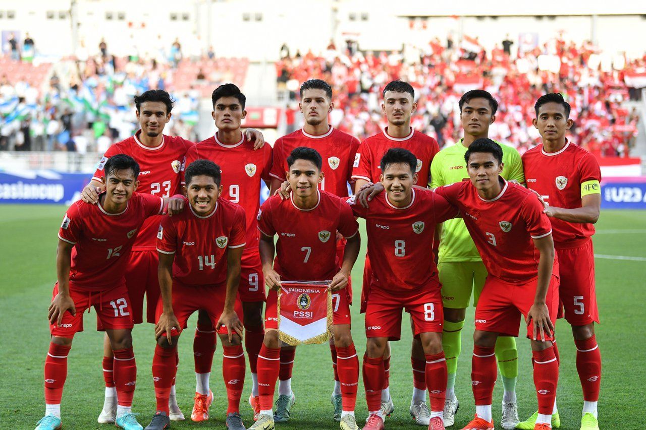 Timnas Indonesia Gugur di Semi Final karena Wasit Shen Yinhao, Pak Muh: Kalo Garuda Muda Jatuh Gak Diapa-apain