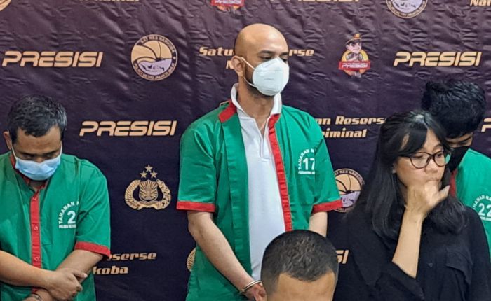 Polisi Tegaskan akan Proses Hukum Rio Reifan, Tidak Ada Rehabilitasi karena Berulang Kali Ditangkap Narkoba