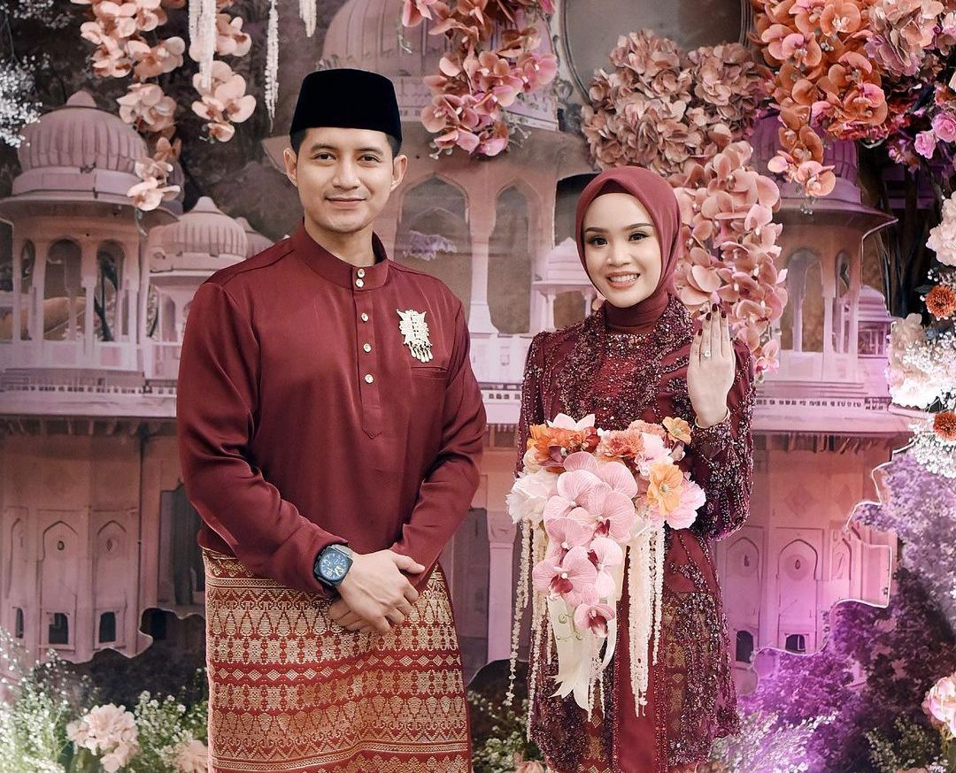 Fakta Menarik Hubungan Chand Kelvin yang Resmi Menikah di Umur 39 Tahun