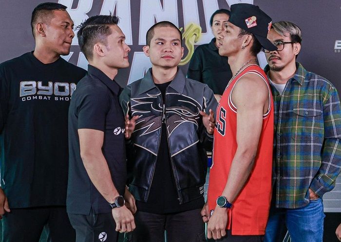 Randy Pangalila Akan Tampil di Byon Combat Melawan Atlet Muay Thai