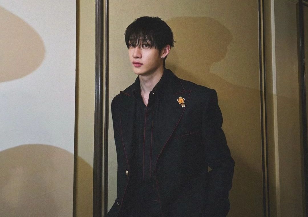 Bertemu Reporter Rasis di Met Gala 2024, Bang Chan Stray Kids Ajak Member Lain Cabut, Dipuji K-Netz