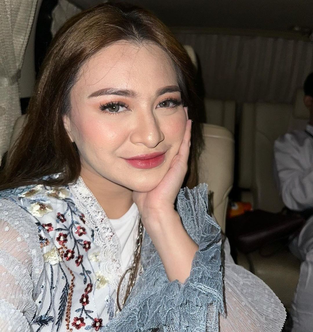 Nathalie Holscher Absen di Acara Rizky Febian, Netizen: Ya Udah Gak Ada Hubungannya Juga