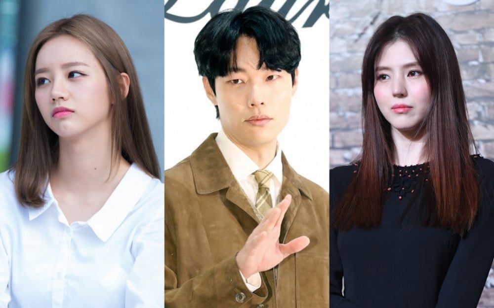 Ryu Jun Yeol Akhirnya Buka Suara Mengenai Kontroversi Han So Hee - Hyeri