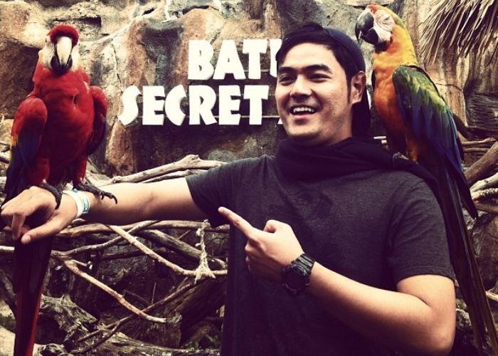 Sosok Yogi Gamblez yang Ditangkap Bareng Epy Kusnandar, KarirnyaTerancam Hancur Akibat Kasus Narkoba