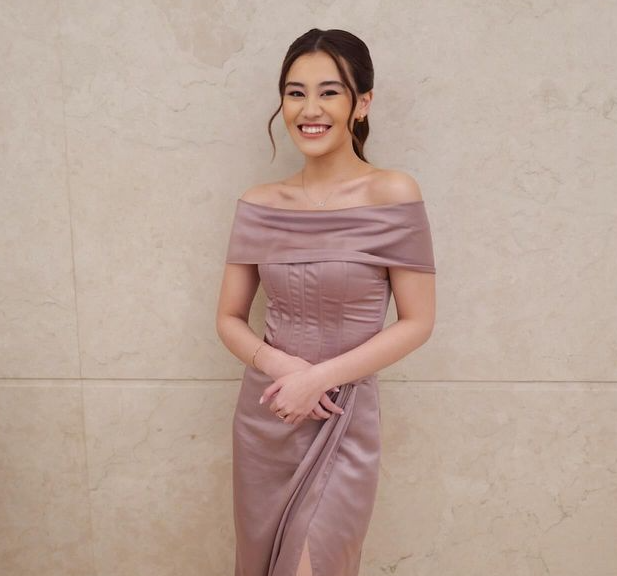 Dihujat Netizen Karena Jadi Bridesmain Mahalini, Aaliyah: Gak Ngaruh