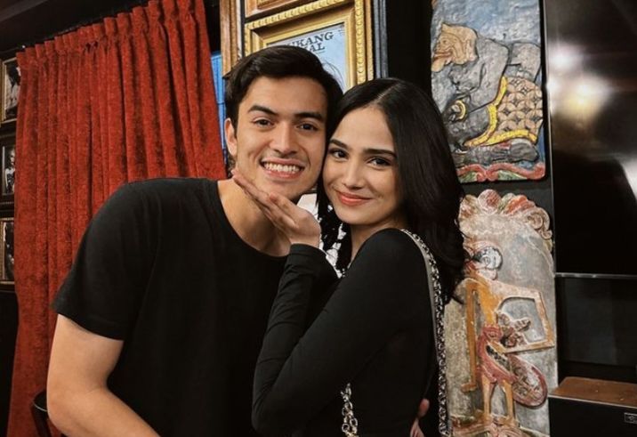 Rizky Nazar Beri Emoticon Ini Pada Postingan Terbaru Syifa Hadju, Isyaratkan Hubungan Baik-baik Saja
