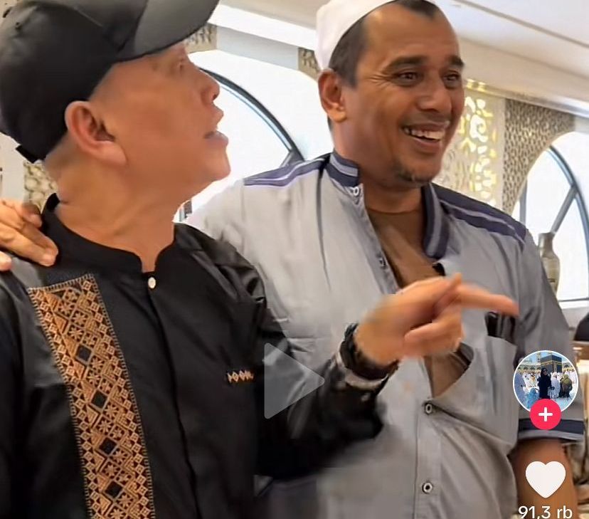 Viral! Ayah Ayu Ting Ting Ribut sama Warga Malaysia yang Hina Indonesia