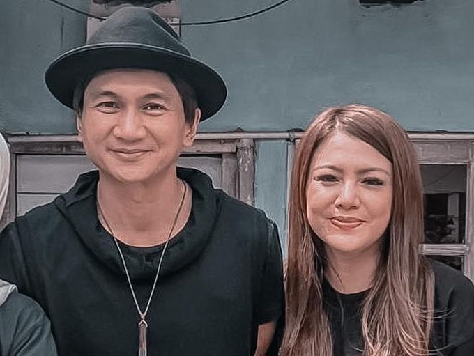 Anji Digugat Cerai Wina Natalia di Pengadilan Agama Cibinong