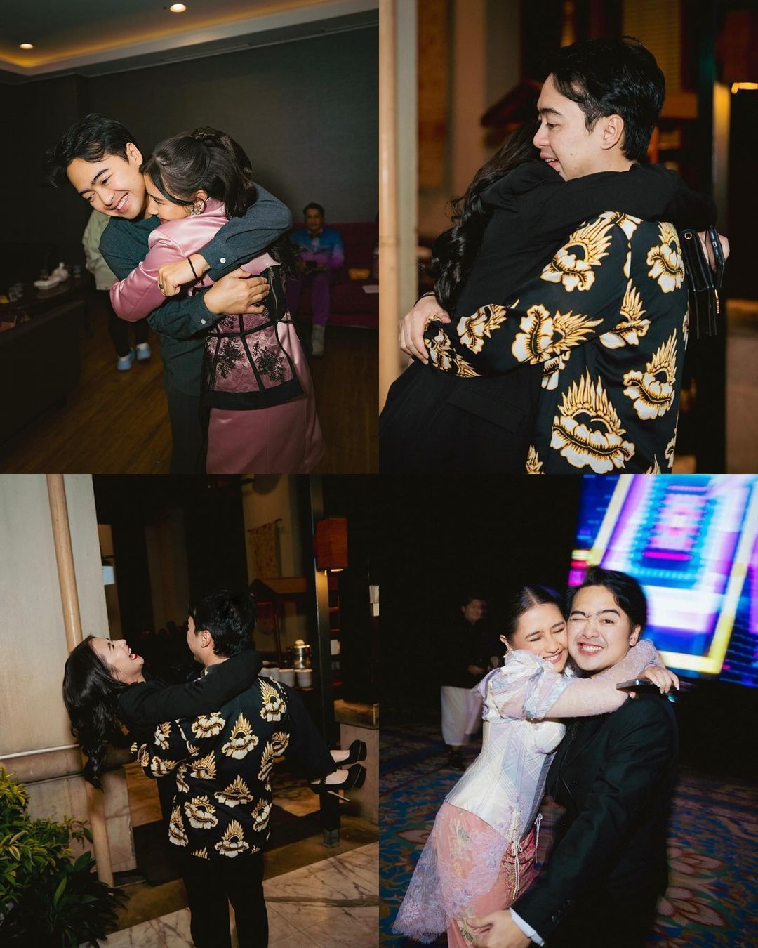 Prilly Latruconsina Balas Netizen yang Nyinyir Dirinya Telah Tunangan dengan Arya Ibrahim: Jangan Gila!