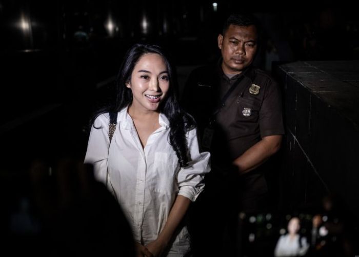 Nayunda Nabila akan Dipanggil untuk Bersaksi di Sidang SYL, KPK Siapkan Surat Pemanggilannya!
