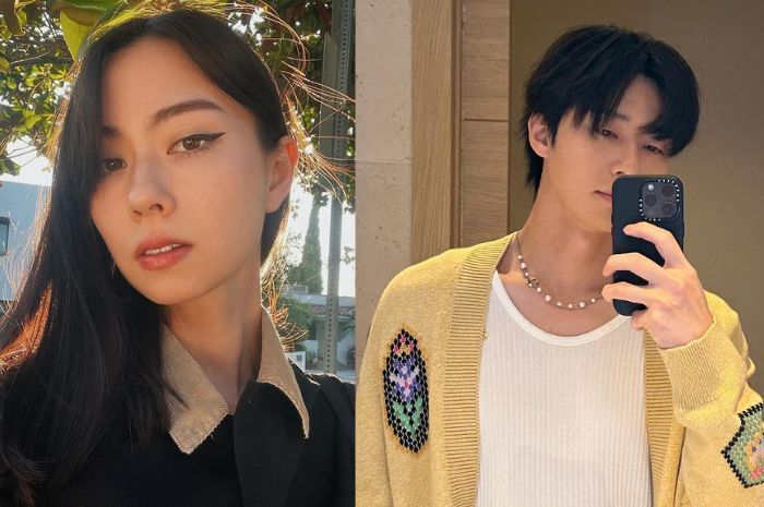 Profil Lauren Tsai yang Diduga Berpacaran dengan Park Seo Joon