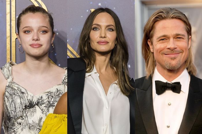 Shiloh, Putri Angelina Jolie Ajukan Penghapusan Nama Brad Pitt di Ulang Tahun ke-18