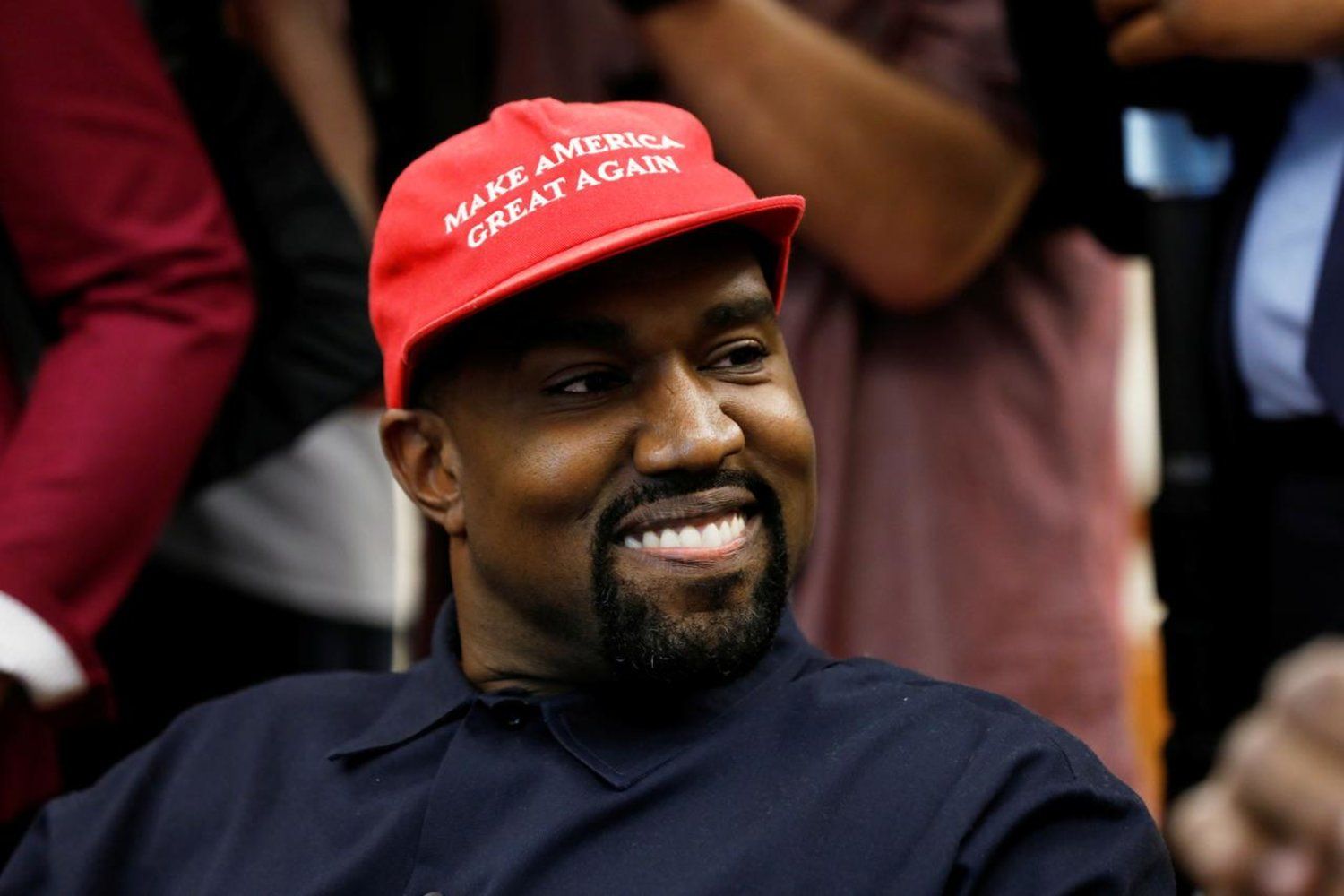 Kanye West Dituntut Mantan Asisten karena Kasus Pelecehan Seksual