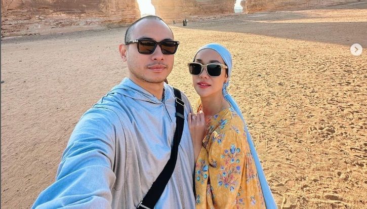 Tiko, Suami BCL Dipolisikan Mantan Istri Soal Gelapkan Dana Rp 6,9 M!