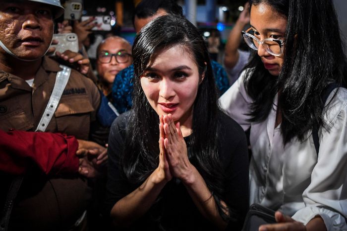 Diisukan Jadi Tersangka, Ini Pesan Menohok dari Pihak Sandra Dewi