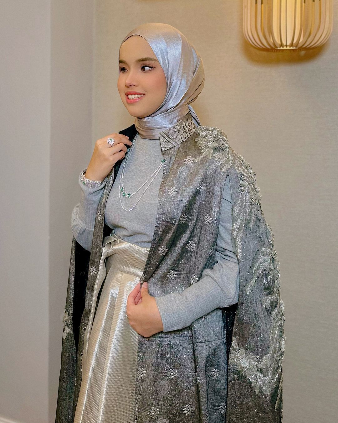 Putri Ariani Dinilai Tak Profesional Oleh Media Malaysia, Ini Jawaban Ayahnya