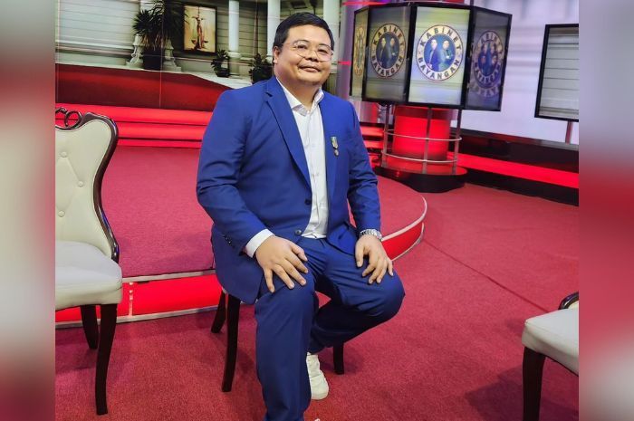 Profil dan Pendidikan Arie Putra, Host Total Politik yang Viral karena Sebut Sinasti Politik sebagai 'Human Rights' dan 'Asian Value'
