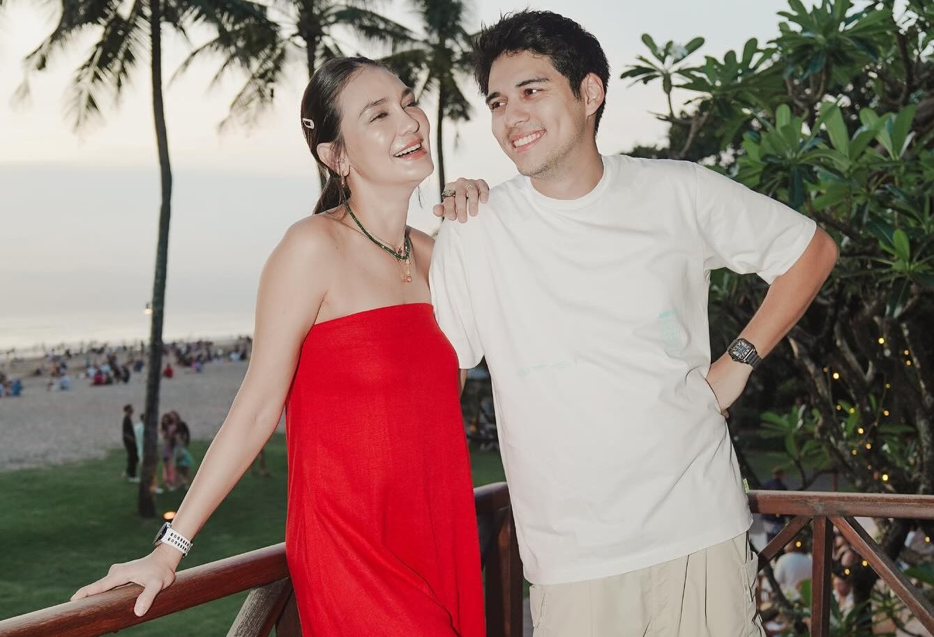 Profil dan Agama Maxime Bouttier Aktor Tampan Kekasih Luna Maya