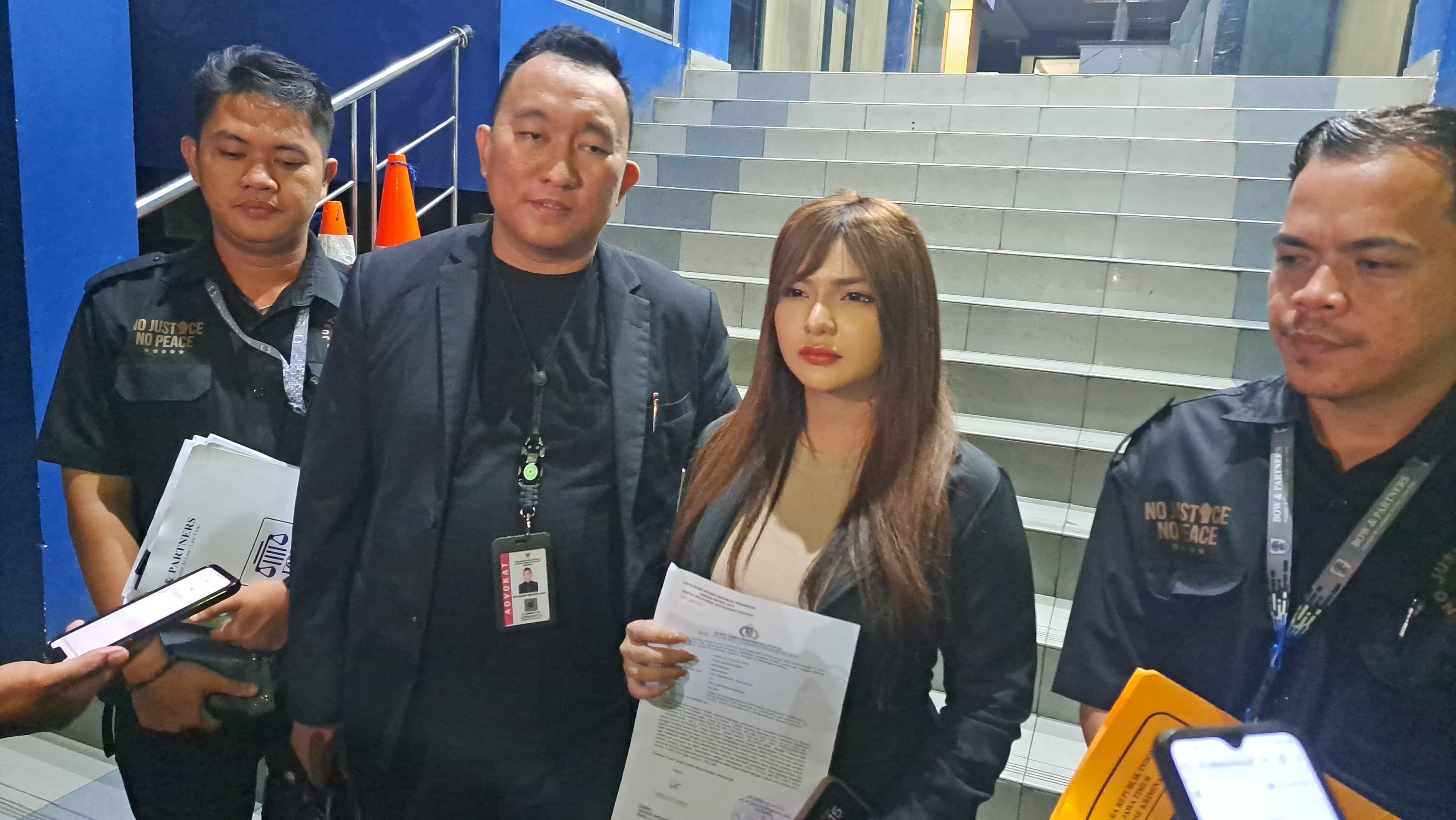 Selebgram Tiara Aurellie Laporkan Teman Pria ke Polda Metro usai Ditipu Ratusan Juta