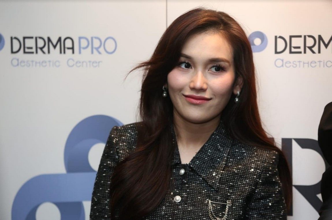 Jelang Pernikahan dengan Lettu Infantri Muhammad Fardhana, Ayu Ting Ting Jalani Perawatan Kecantikan
