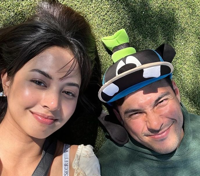 Aurelie Moeremans Resmi Go Public dengan Tyler Bigenho, Banjir Ucapan Selamat 