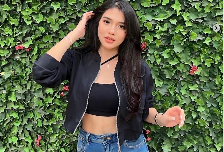 Davina Karamoy Target Nikah Muda Tapi Gak Tertarik Menikah dengan Sesama Artis